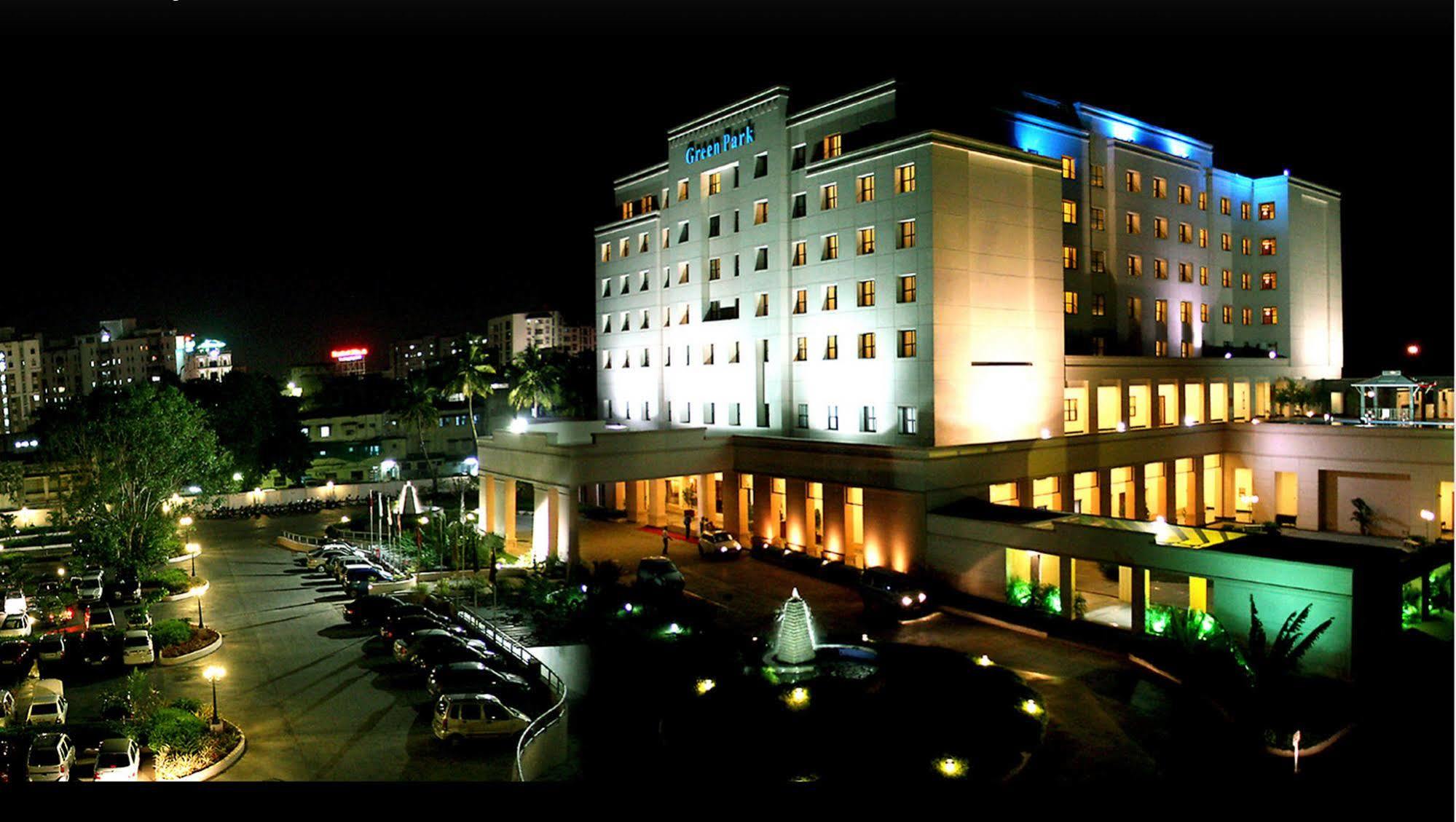 Greenpark Ченнаи Экстерьер фото Sheraton Nha Trang Hotel & Spa Resort