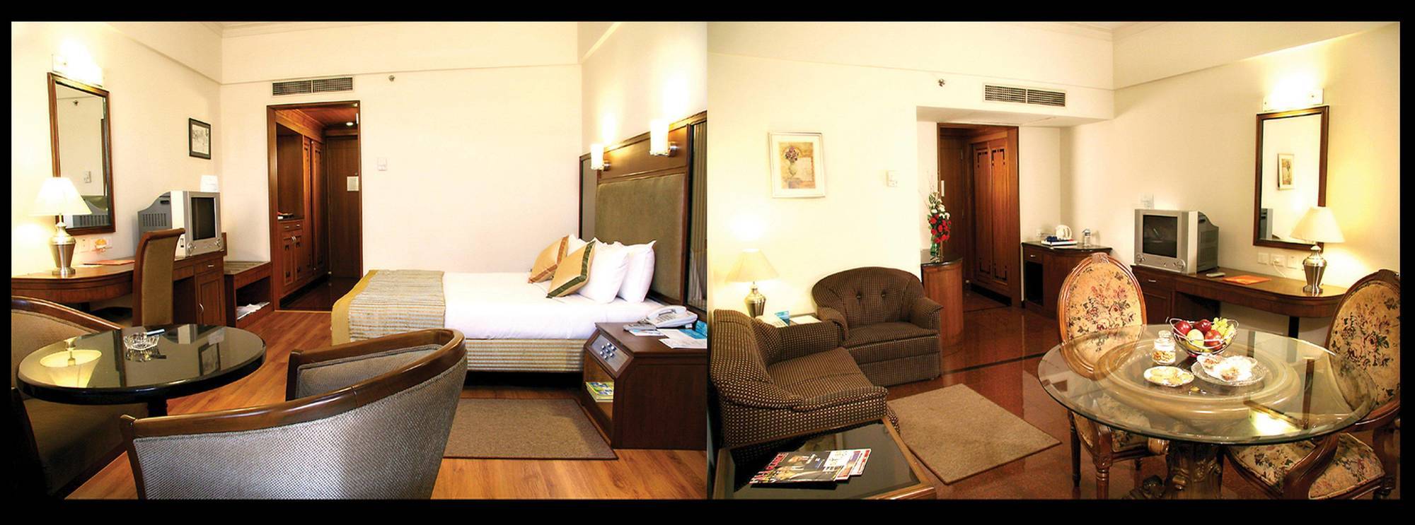 Greenpark Ченнаи Номер фото A room at the Taj Bengal
